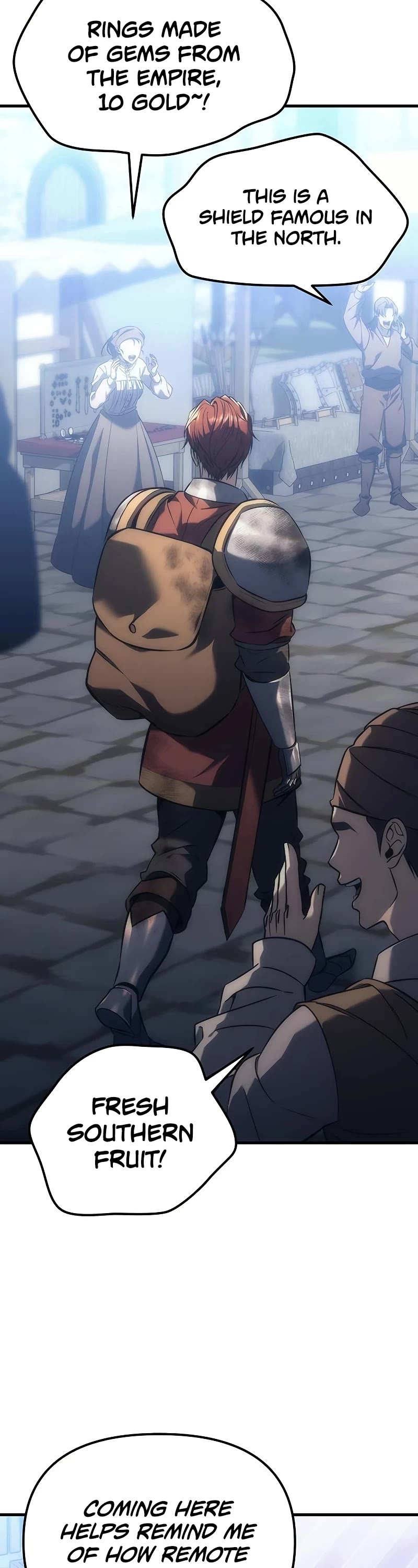 Regressor of the Fallen Family chapter 6 page 9