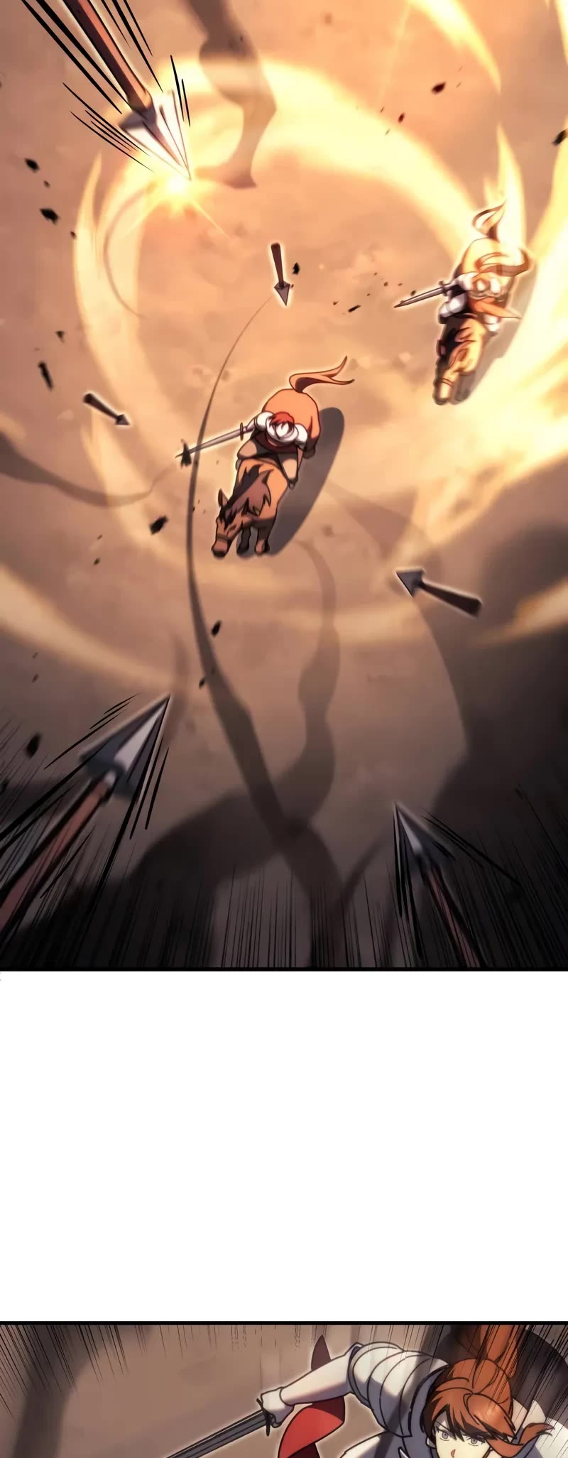 Regressor of the Fallen Family chapter 60 page 19