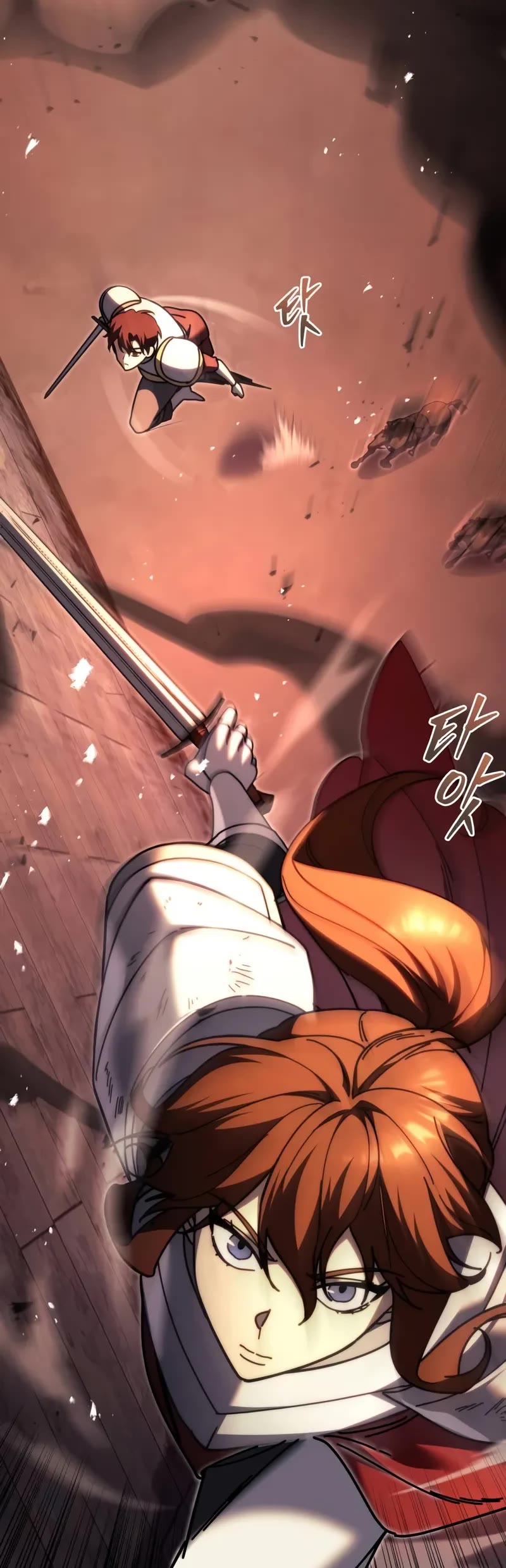 Regressor of the Fallen Family chapter 60 page 24