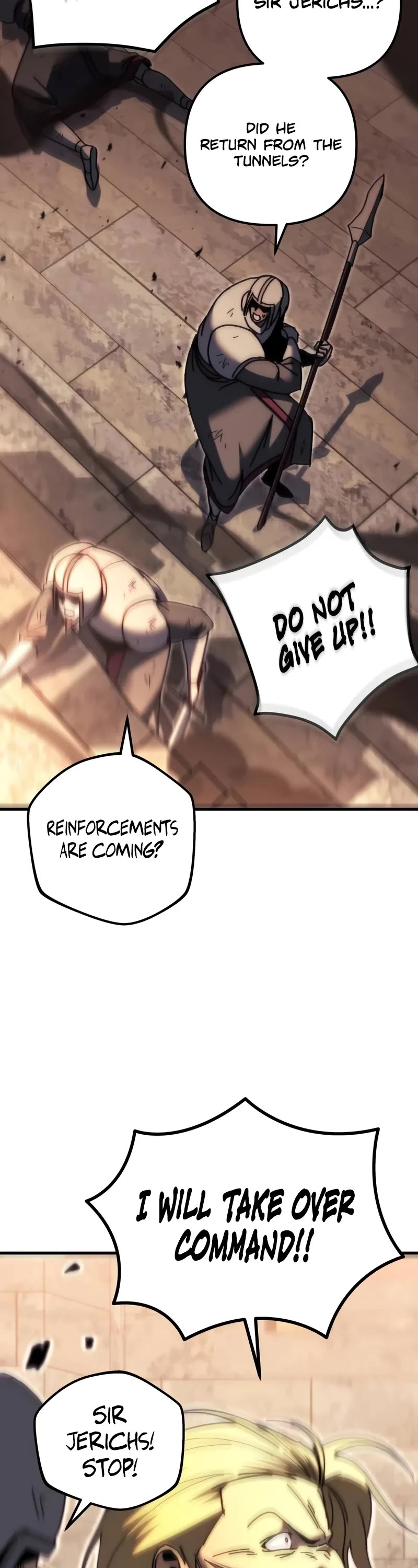 Regressor of the Fallen Family chapter 60 page 85