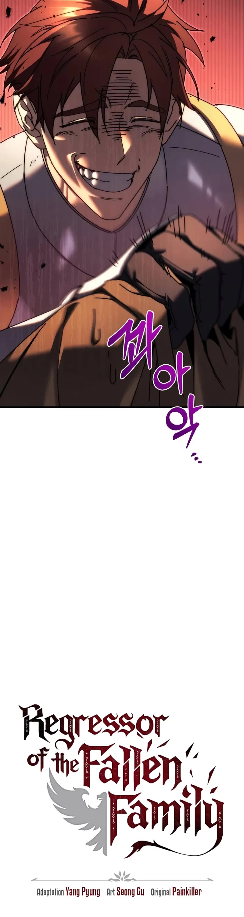 Regressor of the Fallen Family chapter 61 page 11