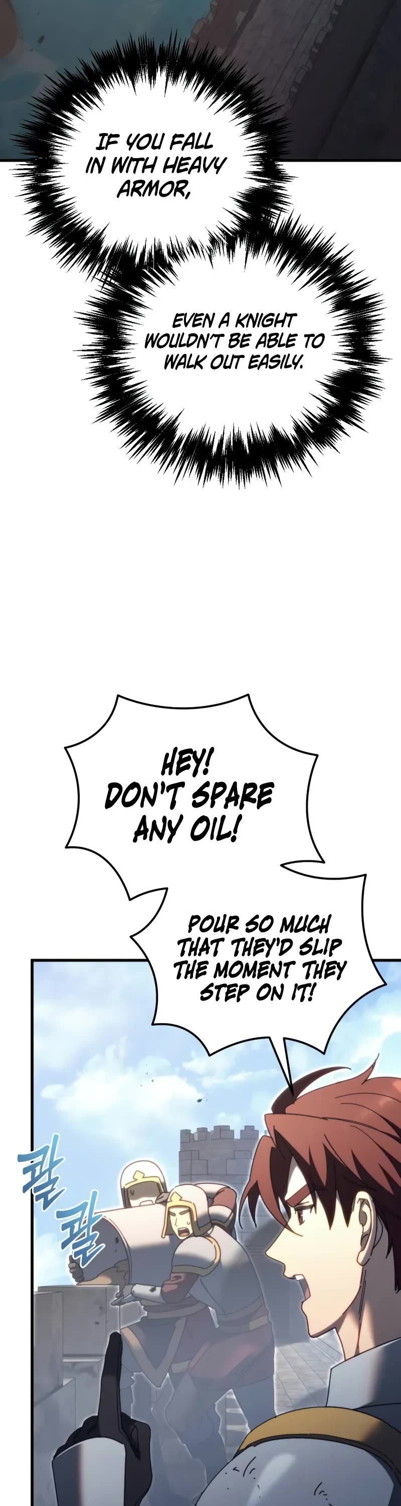 Regressor of the Fallen Family chapter 61 page 18