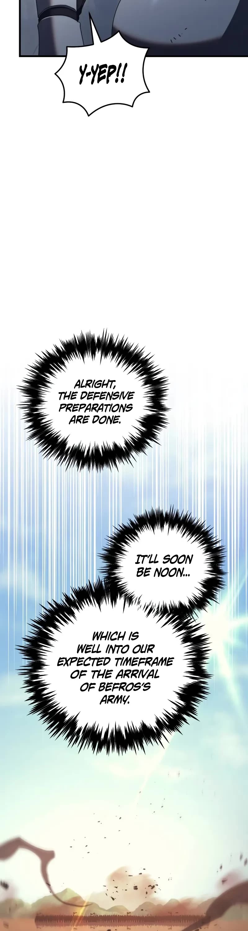 Regressor of the Fallen Family chapter 61 page 19