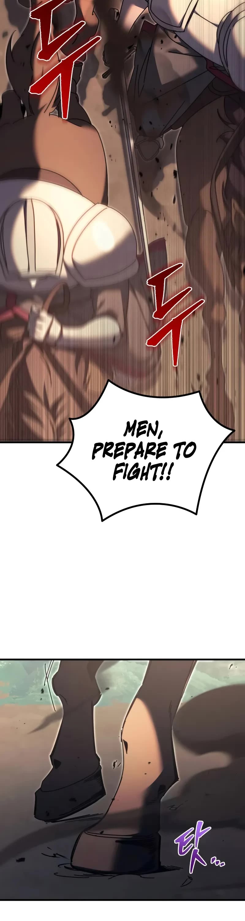 Regressor of the Fallen Family chapter 61 page 22