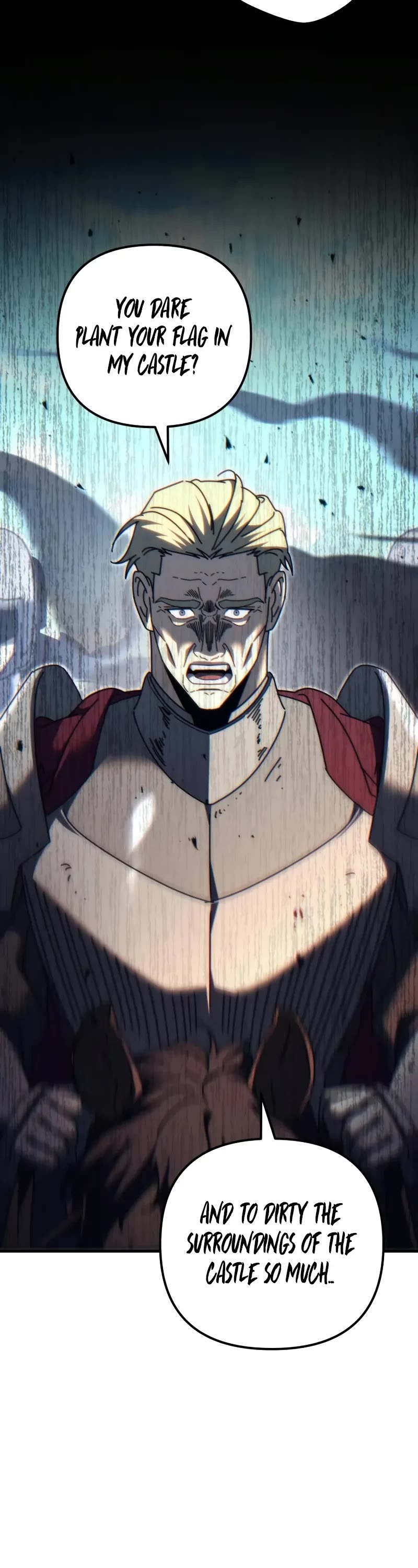 Regressor of the Fallen Family chapter 61 page 28