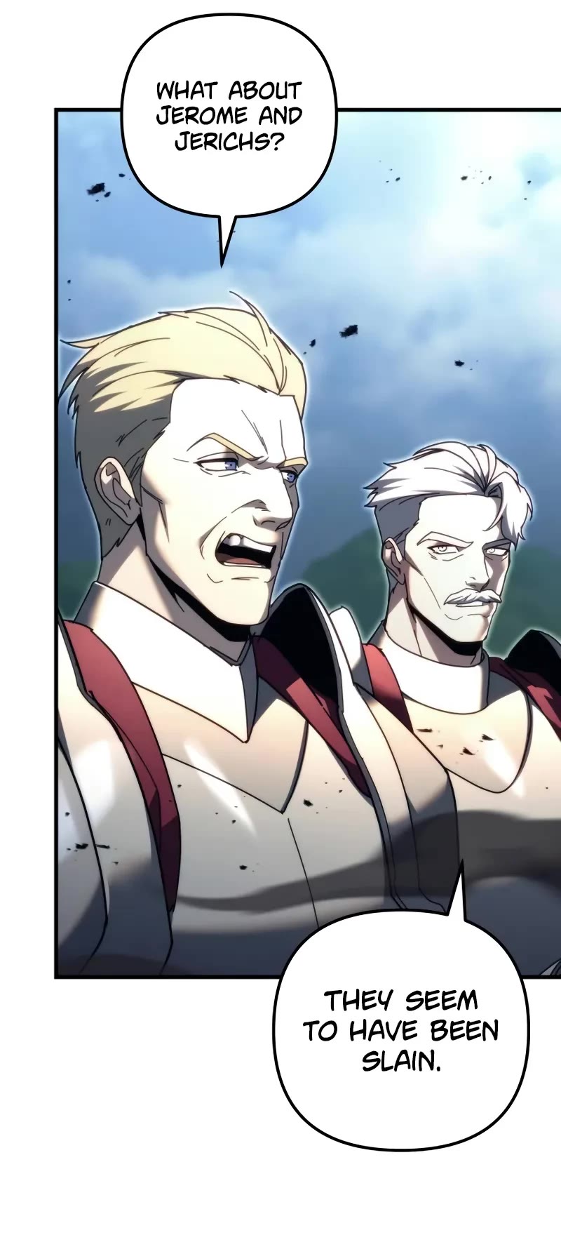 Regressor of the Fallen Family chapter 61 page 29