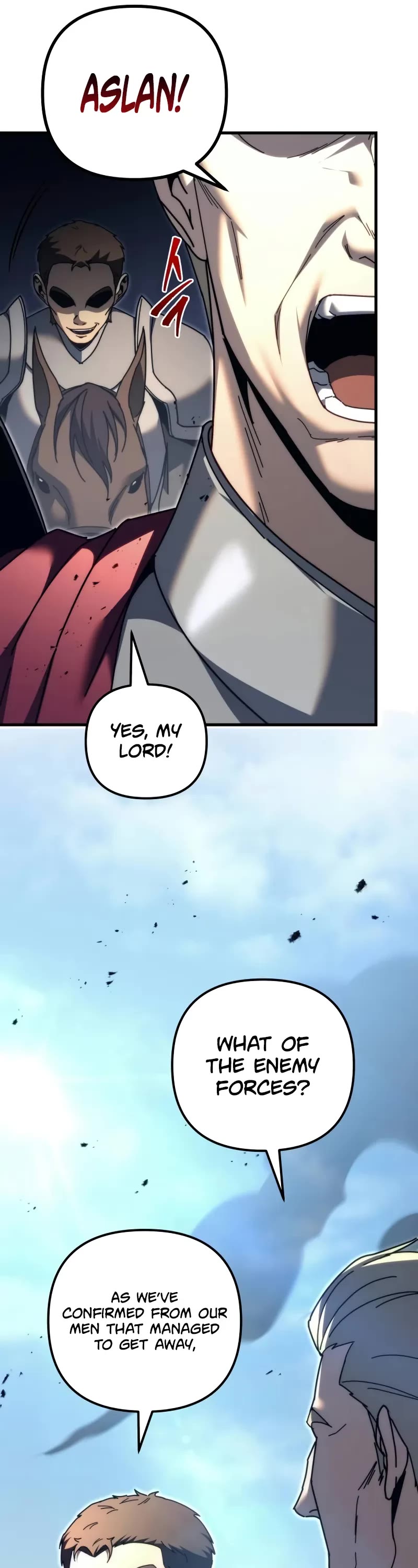 Regressor of the Fallen Family chapter 61 page 31