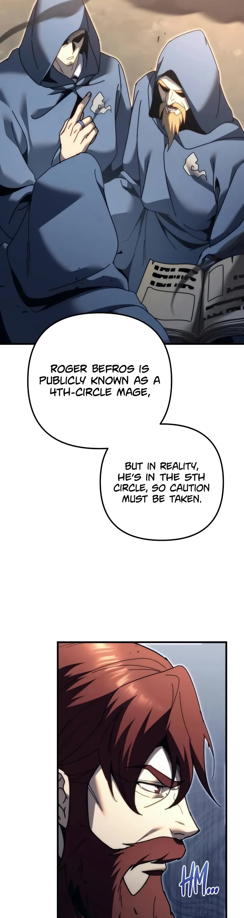 Regressor of the Fallen Family chapter 61 page 37