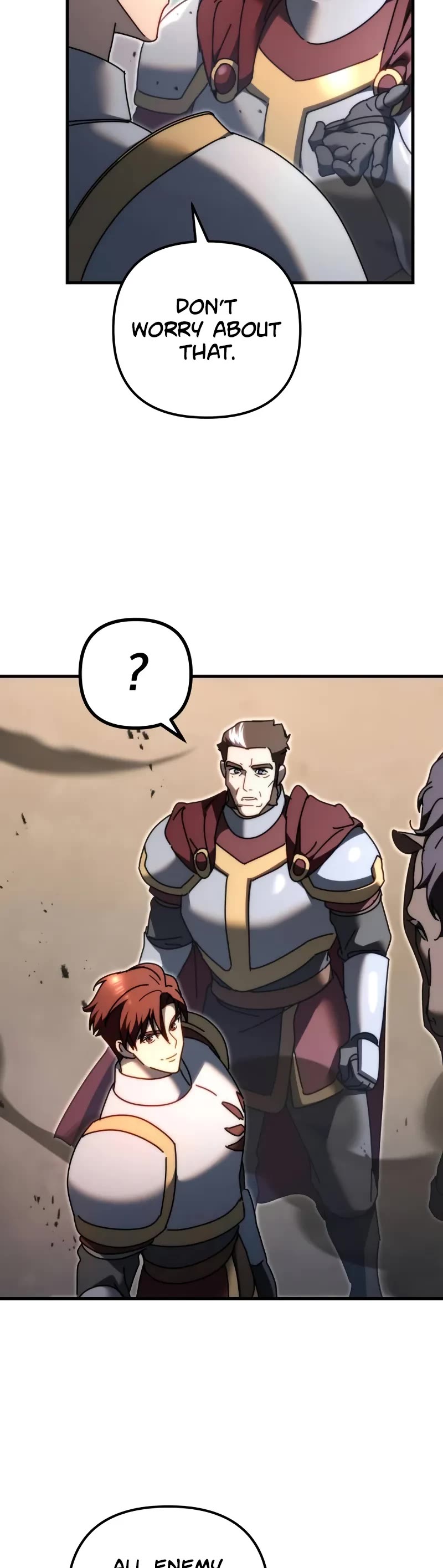 Regressor of the Fallen Family chapter 61 page 5