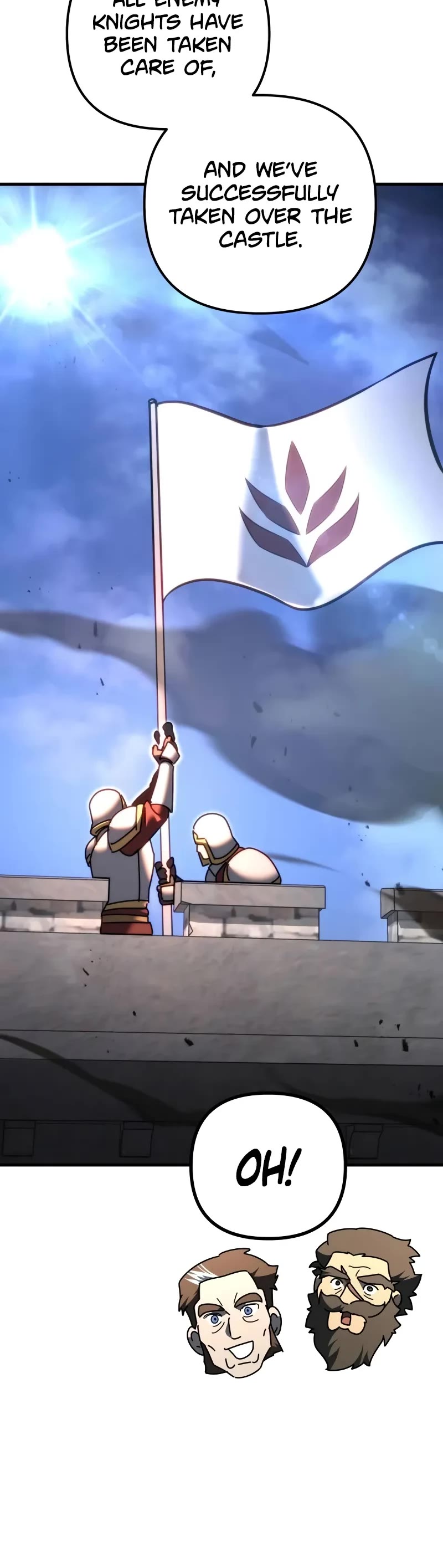 Regressor of the Fallen Family chapter 61 page 6