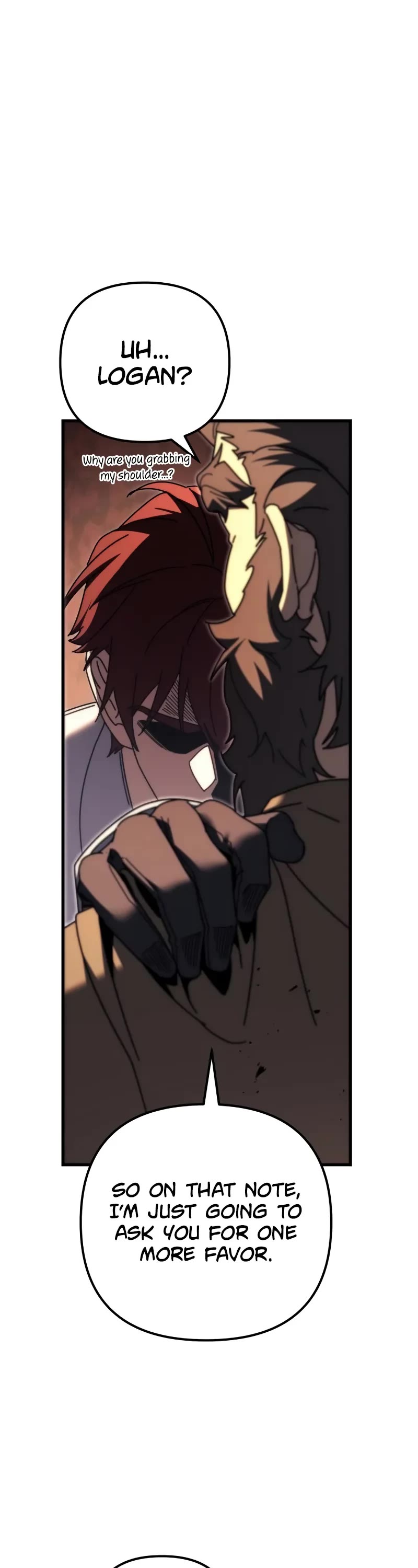 Regressor of the Fallen Family chapter 61 page 8