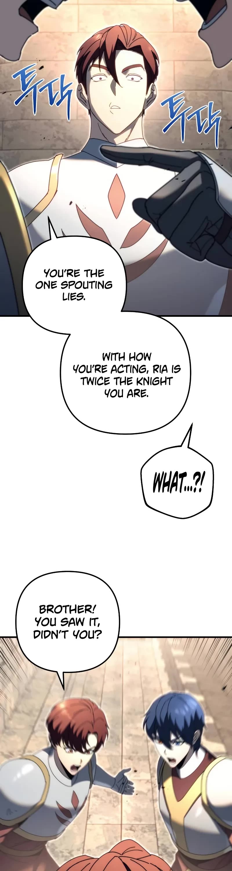 Regressor of the Fallen Family chapter 62 page 61