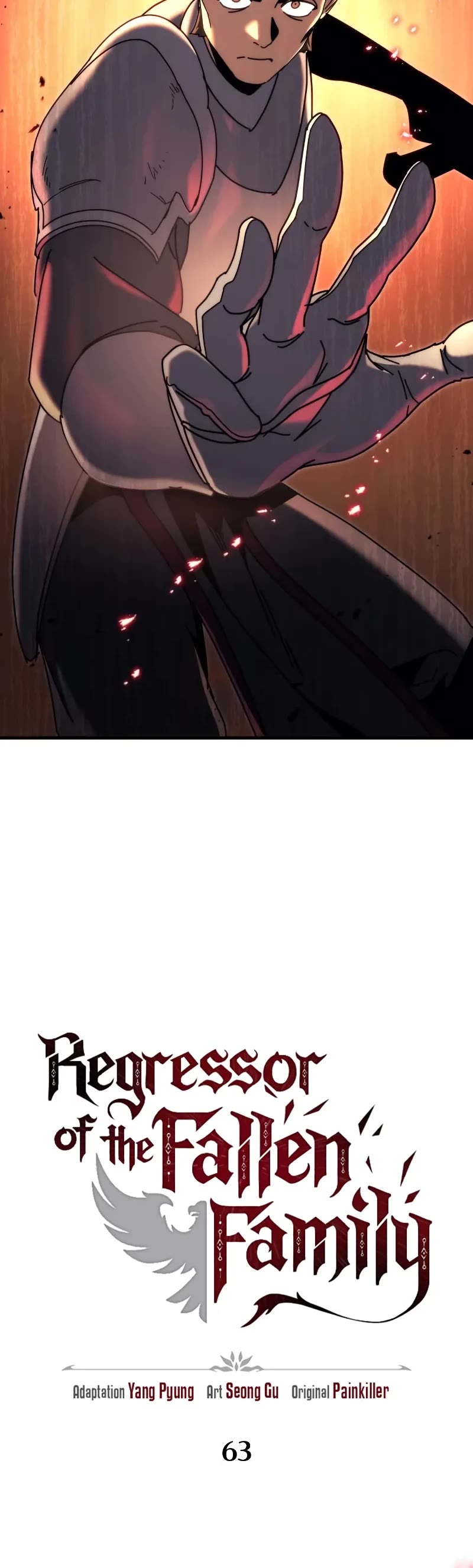 Regressor of the Fallen Family chapter 63 page 11