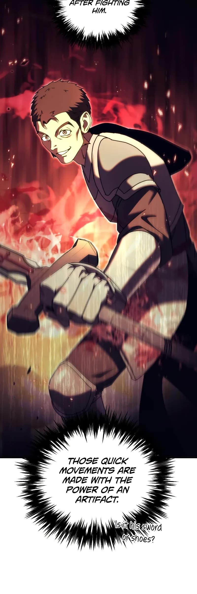 Regressor of the Fallen Family chapter 63 page 21