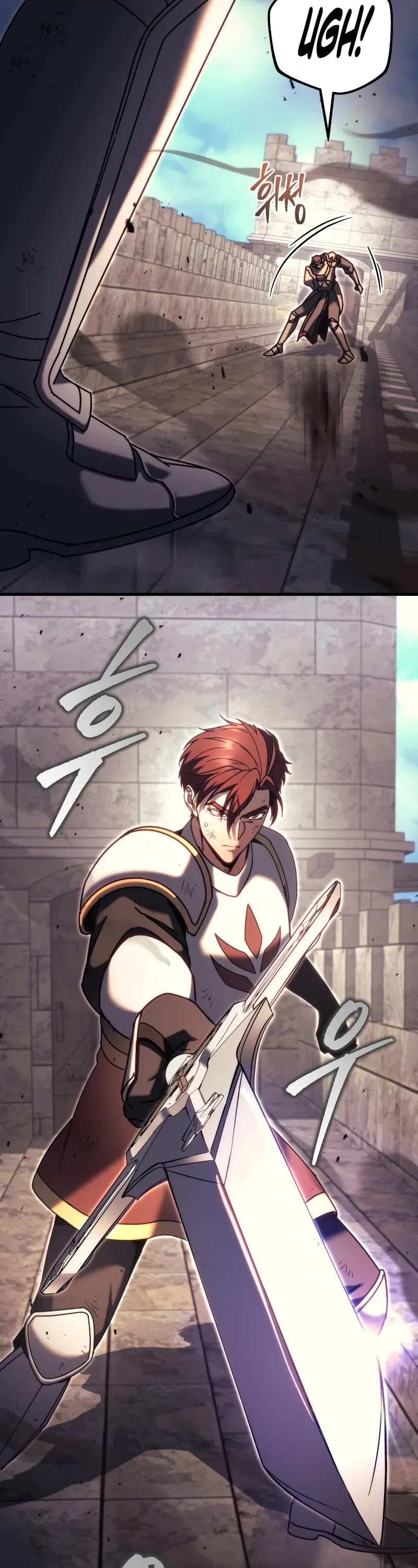 Regressor of the Fallen Family chapter 63 page 33