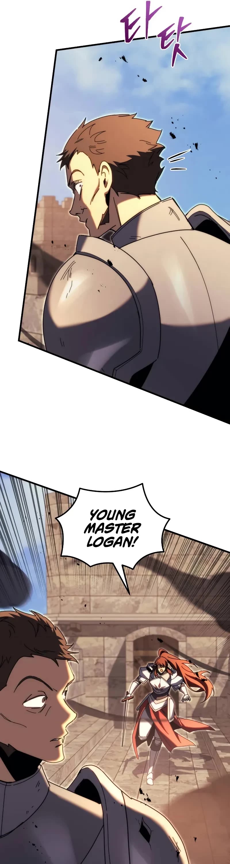 Regressor of the Fallen Family chapter 63 page 73