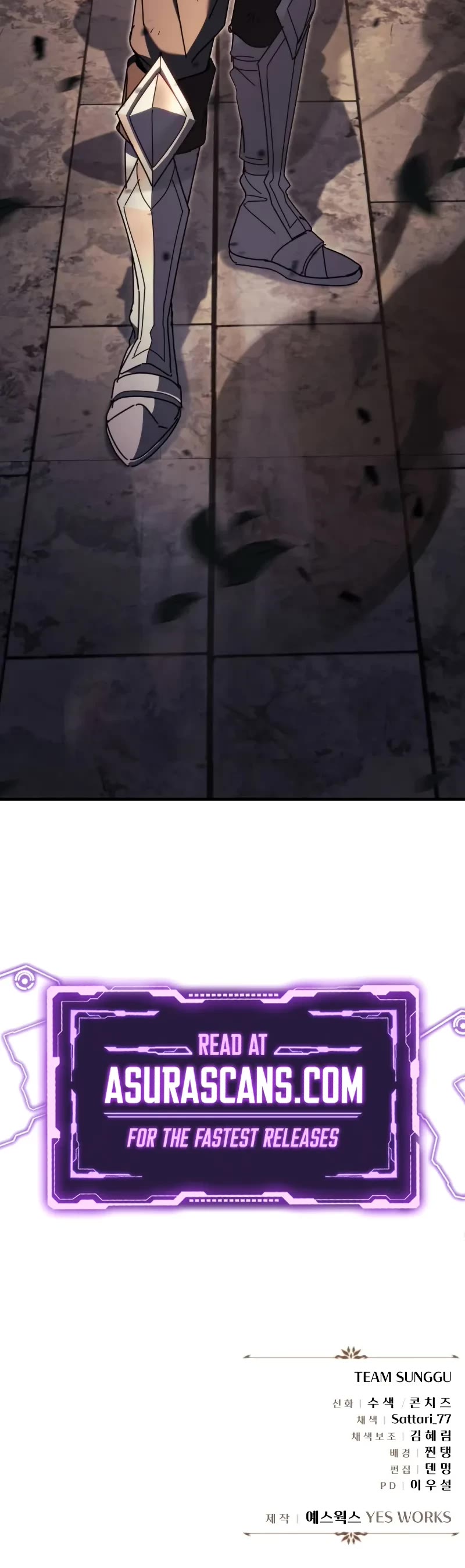 Regressor of the Fallen Family chapter 63 page 91