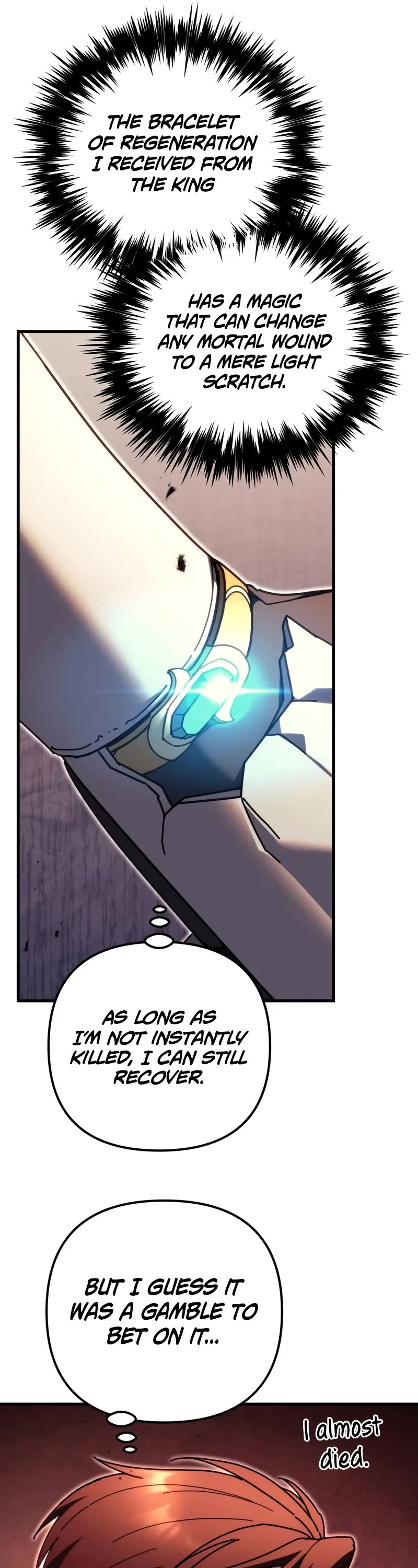 Regressor of the Fallen Family chapter 64 page 17