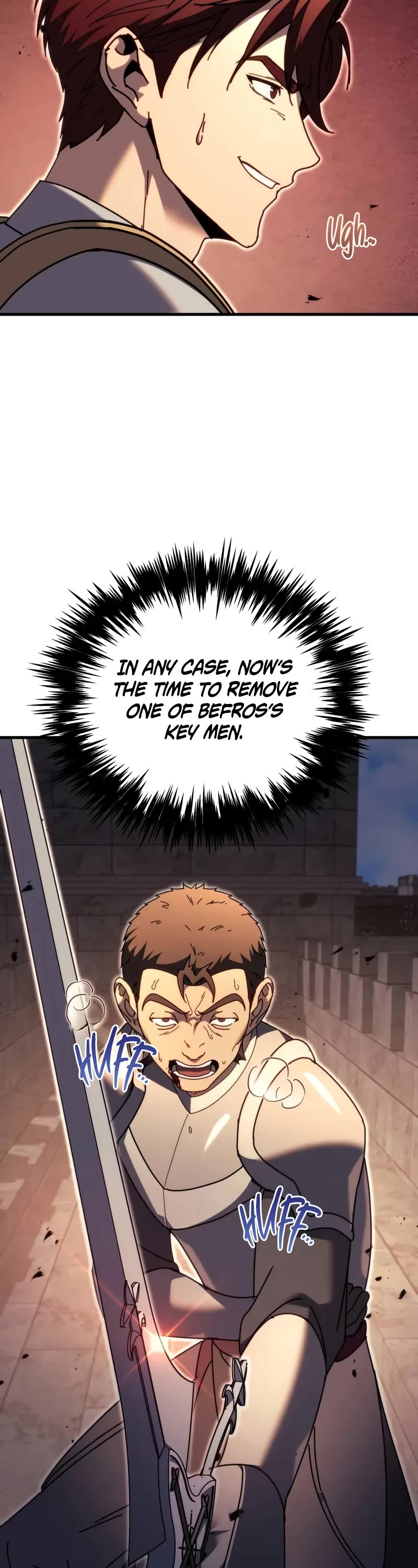 Regressor of the Fallen Family chapter 64 page 18