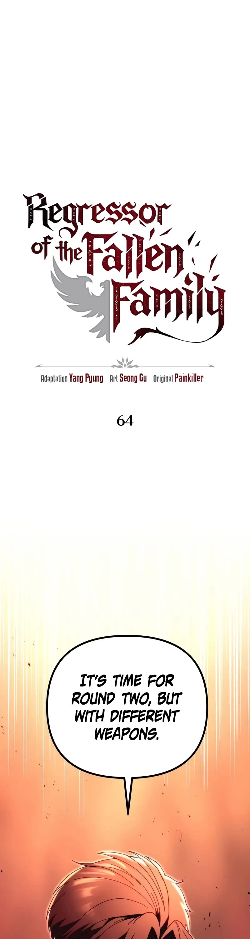 Regressor of the Fallen Family chapter 64 page 2