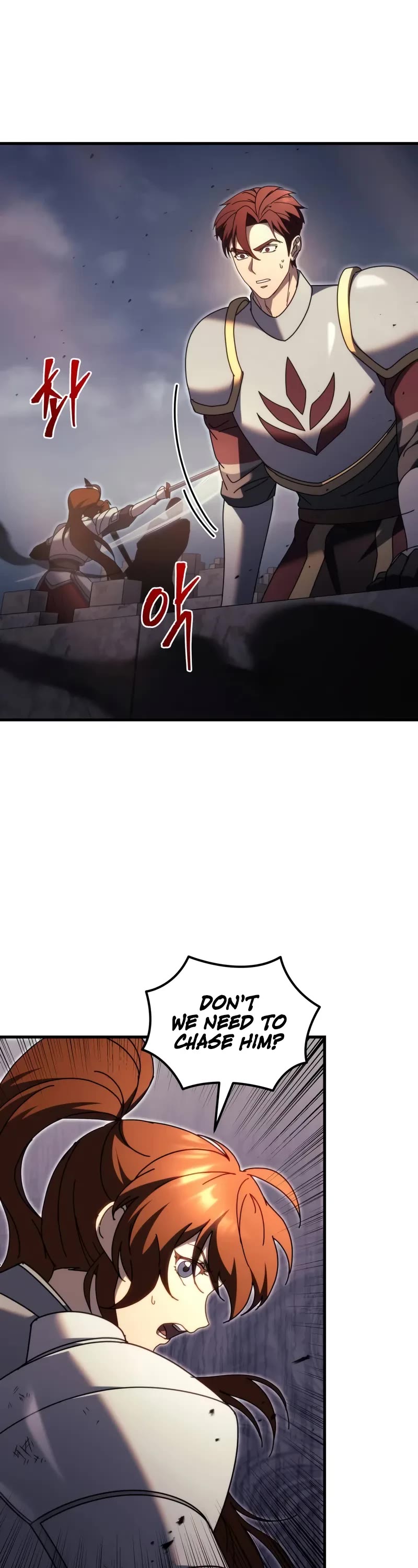 Regressor of the Fallen Family chapter 64 page 34