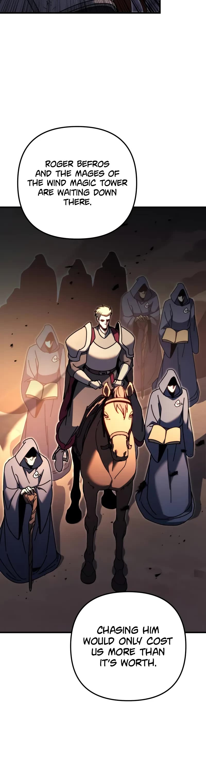 Regressor of the Fallen Family chapter 64 page 35