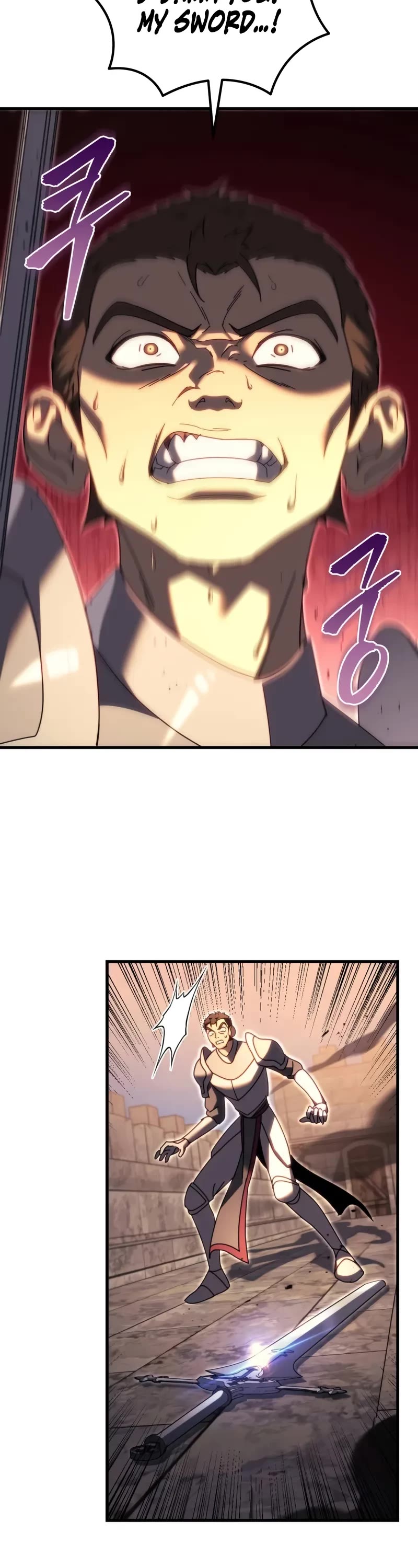 Regressor of the Fallen Family chapter 64 page 4