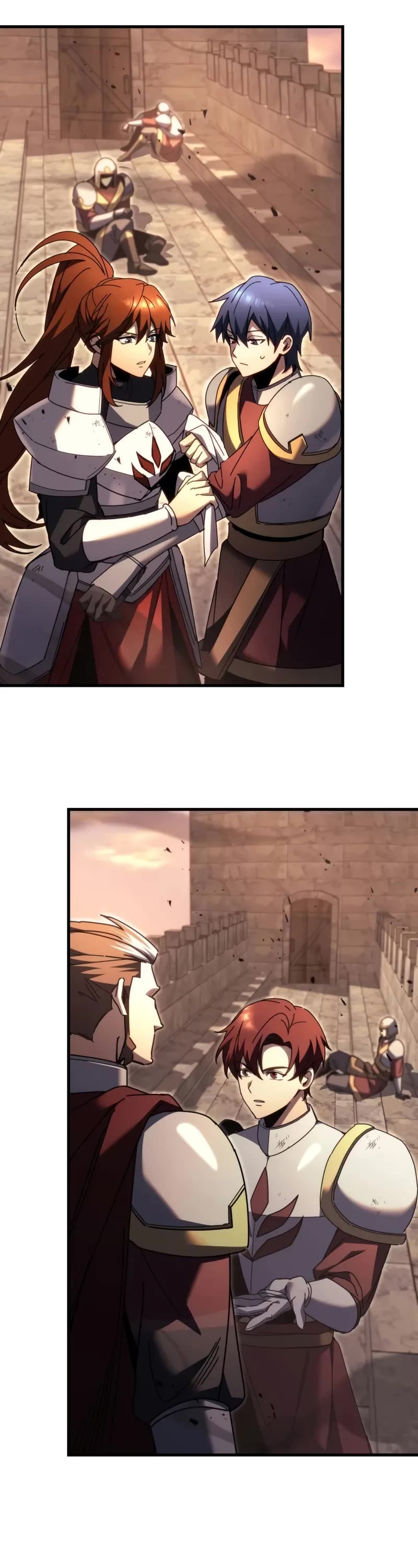 Regressor of the Fallen Family chapter 64 page 58