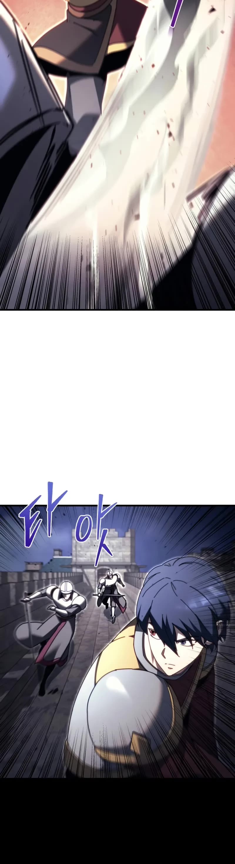 Regressor of the Fallen Family chapter 65 page 35