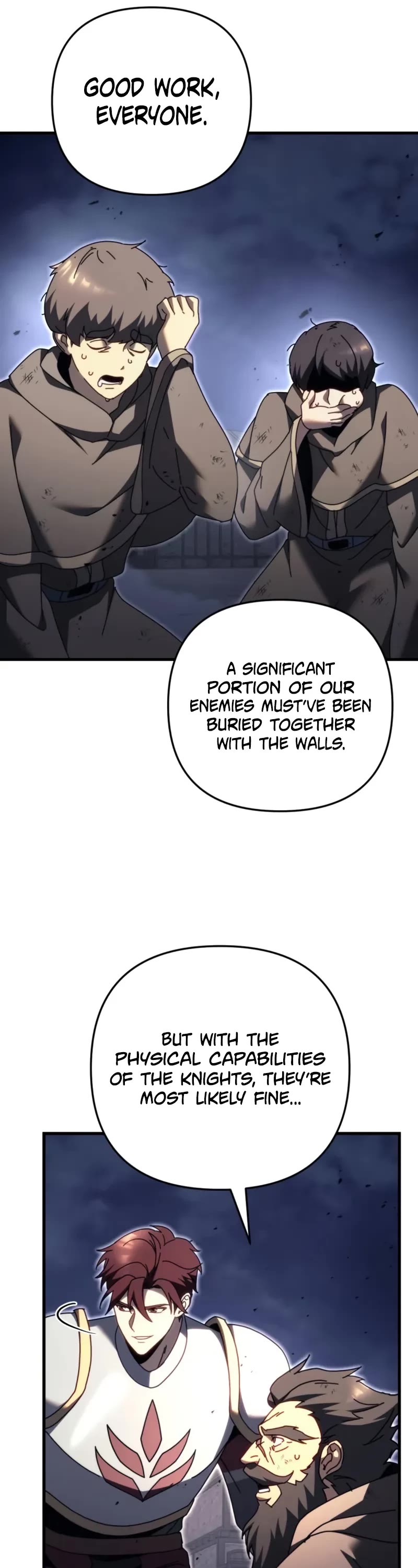 Regressor of the Fallen Family chapter 65 page 70