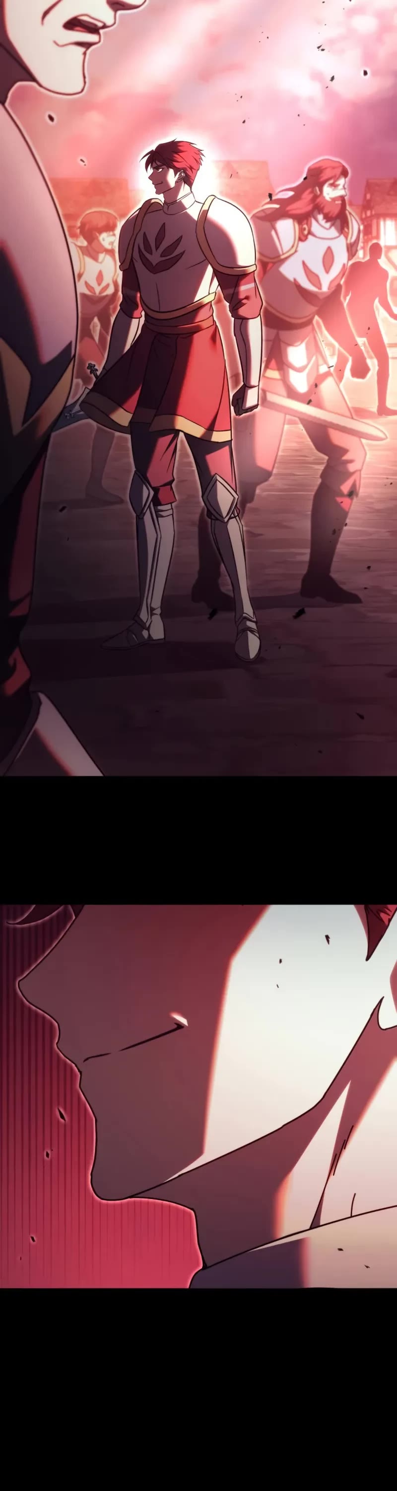 Regressor of the Fallen Family chapter 65 page 84