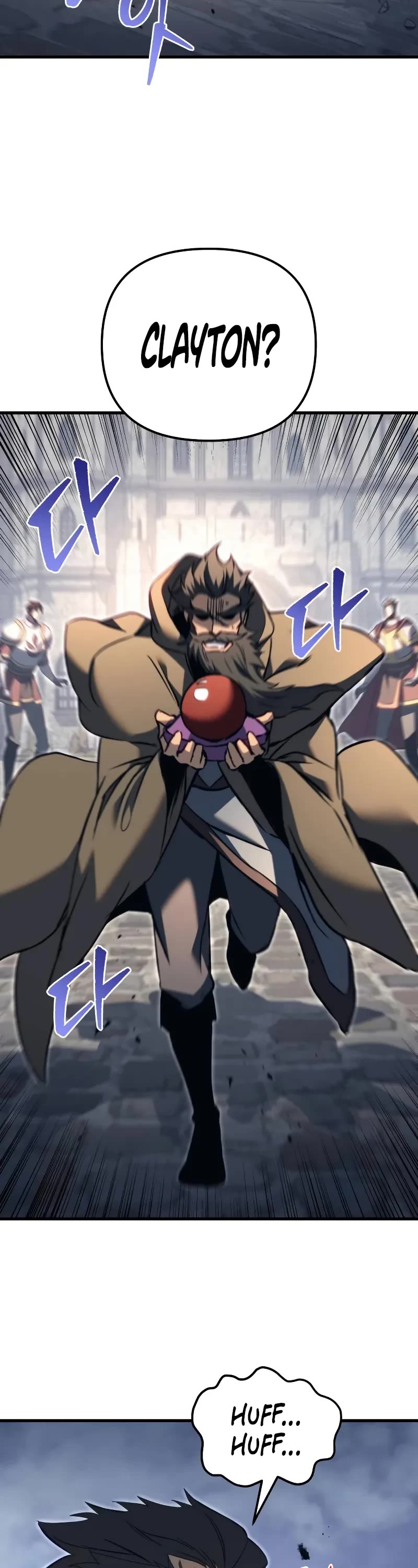 Regressor of the Fallen Family chapter 66 page 19