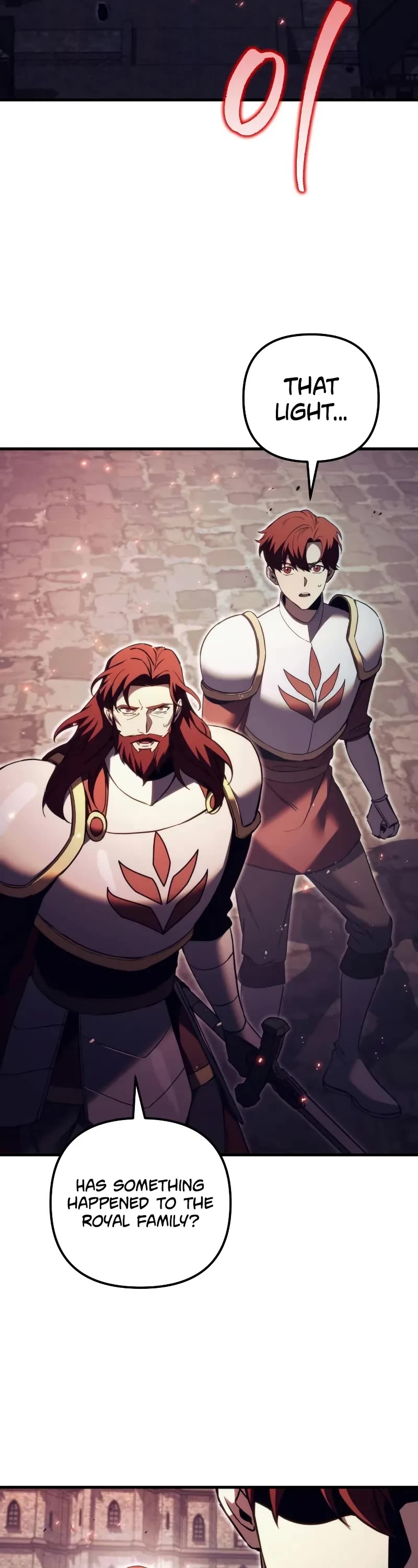 Regressor of the Fallen Family chapter 66 page 3