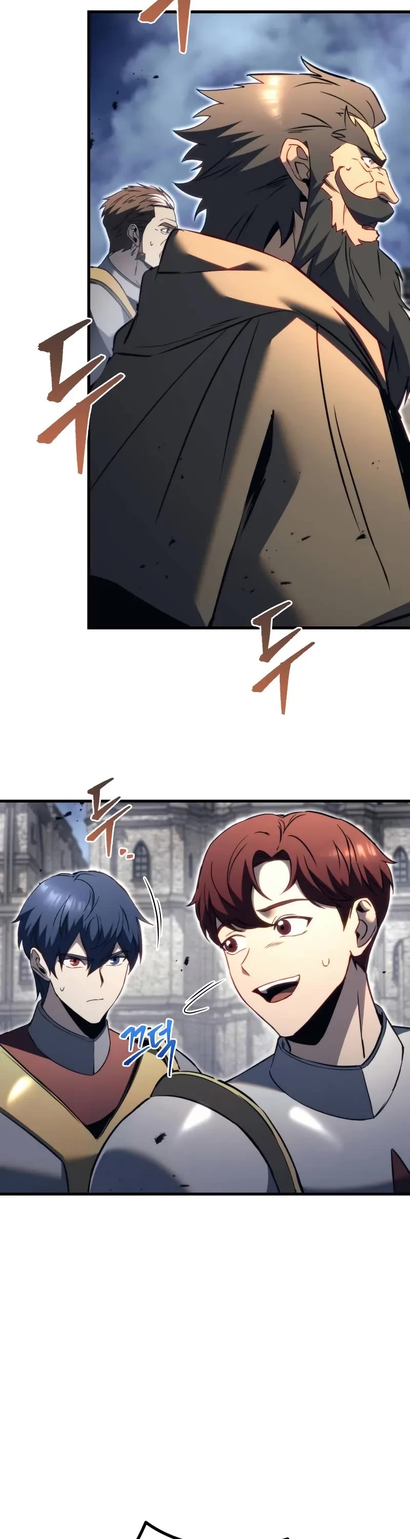 Regressor of the Fallen Family chapter 66 page 33