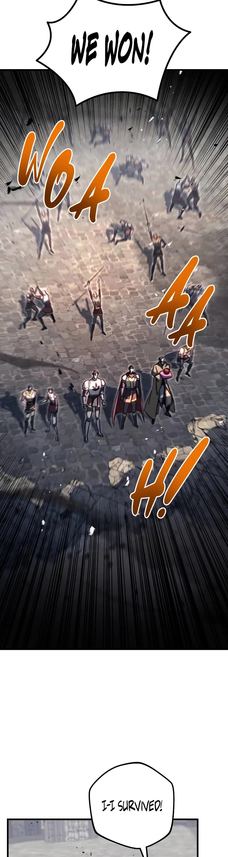 Regressor of the Fallen Family chapter 66 page 34