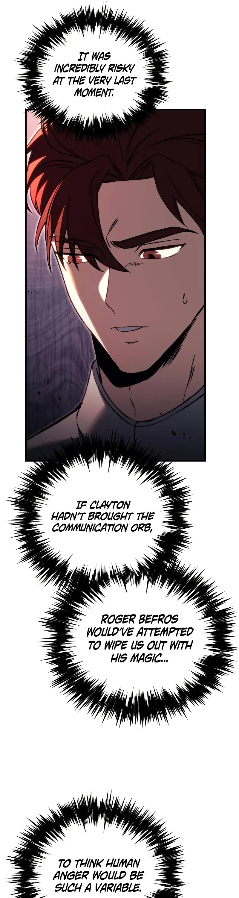 Regressor of the Fallen Family chapter 66 page 37