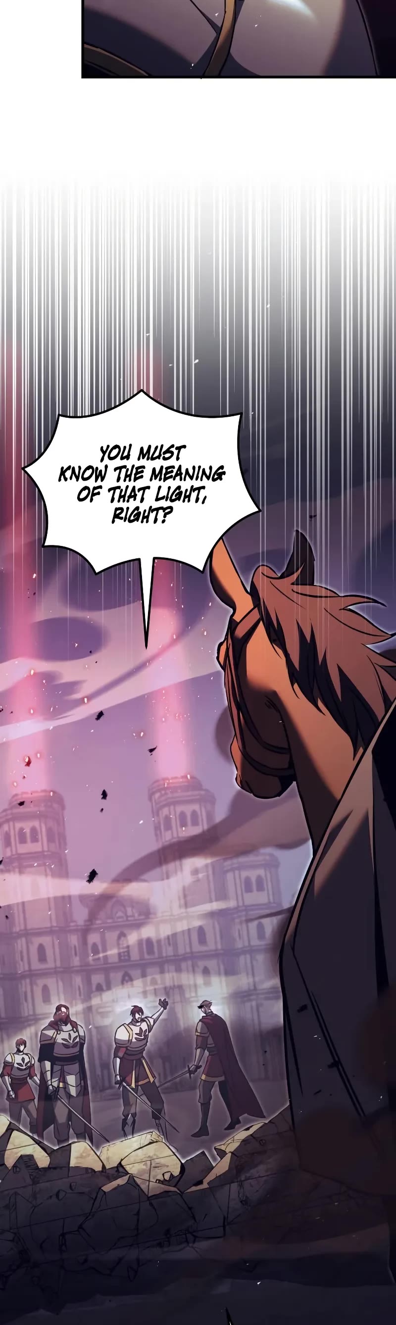 Regressor of the Fallen Family chapter 66 page 5