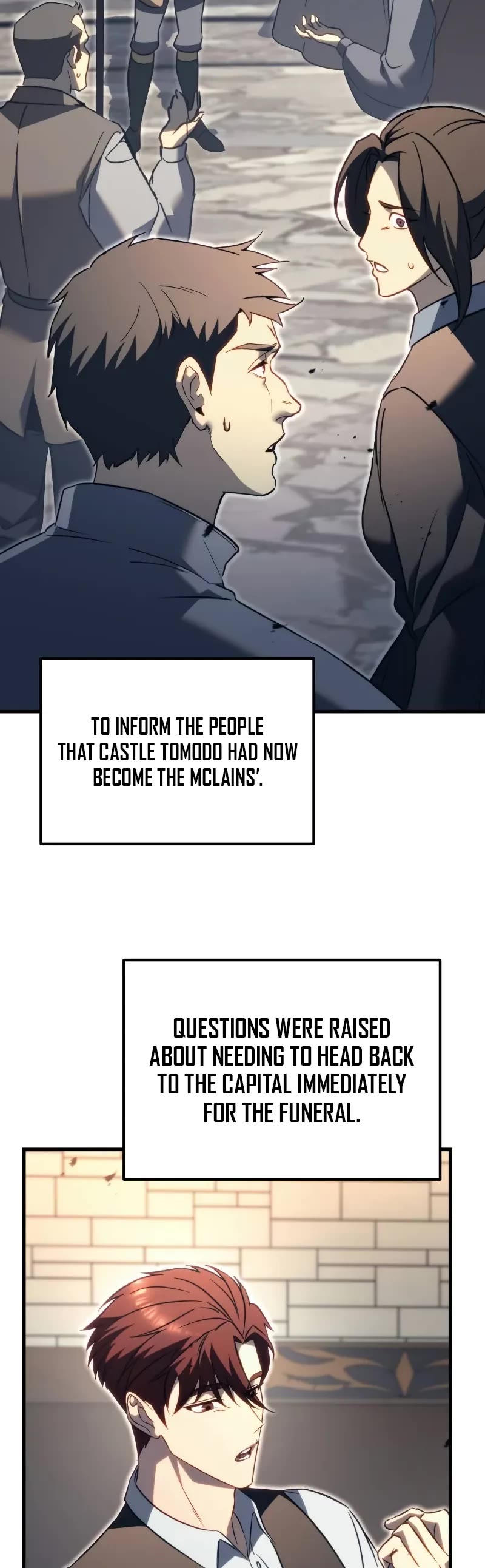 Regressor of the Fallen Family chapter 66 page 55