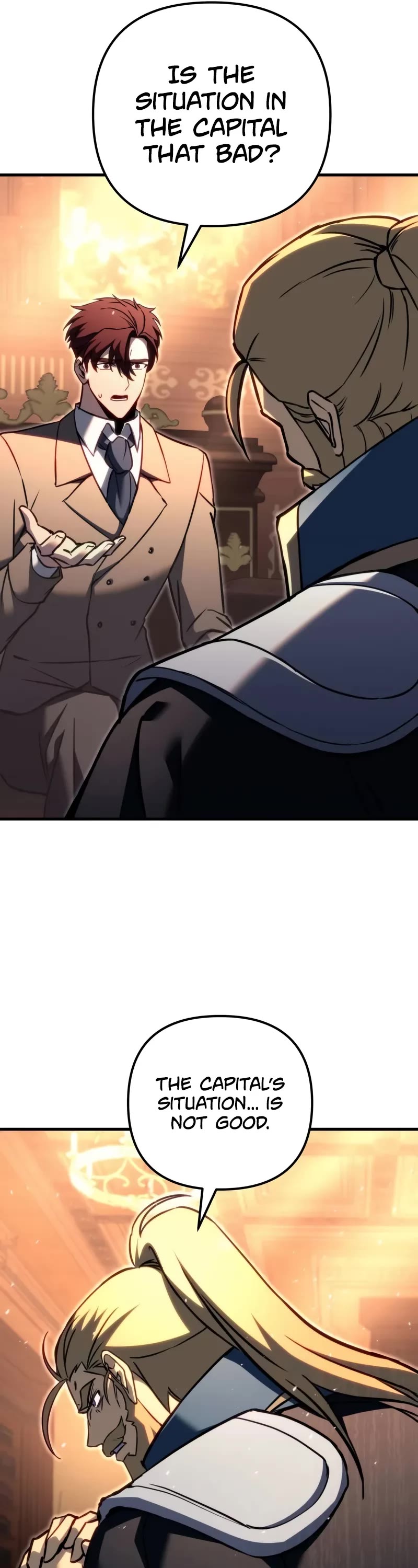 Regressor of the Fallen Family chapter 67 page 17