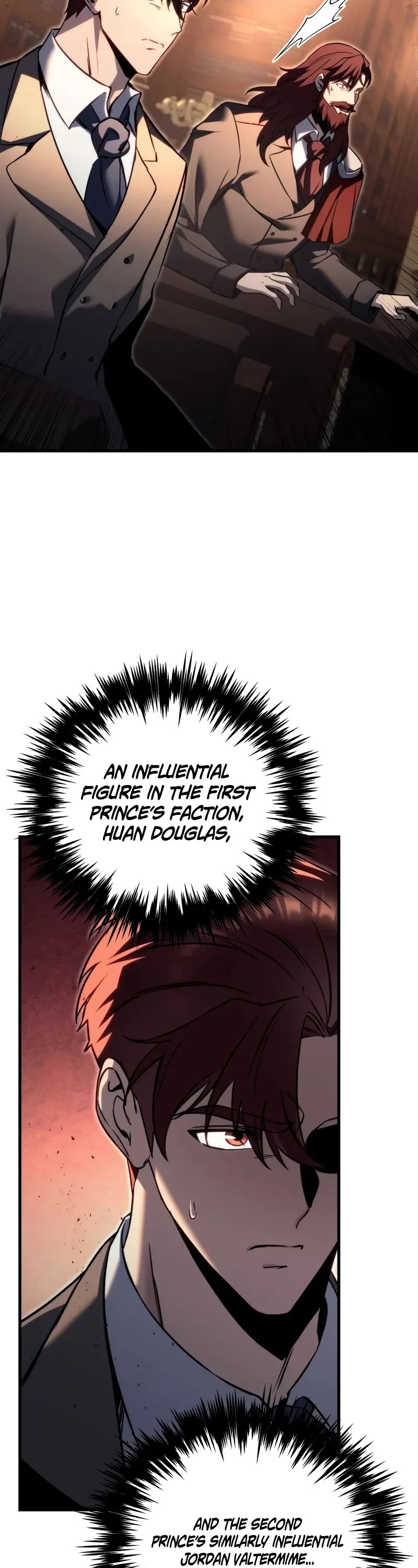 Regressor of the Fallen Family chapter 67 page 19