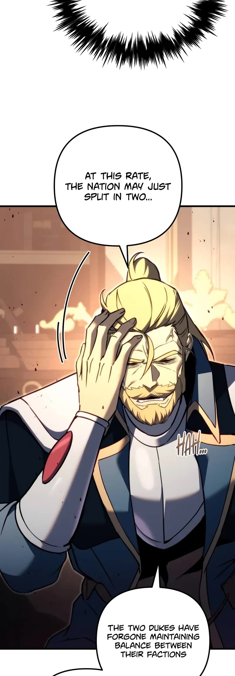 Regressor of the Fallen Family chapter 67 page 20