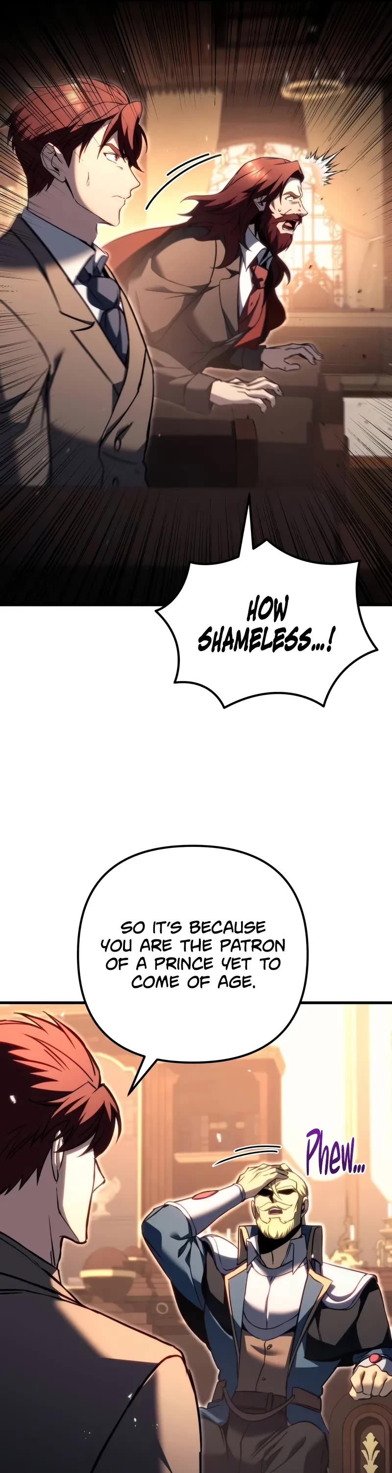 Regressor of the Fallen Family chapter 67 page 22