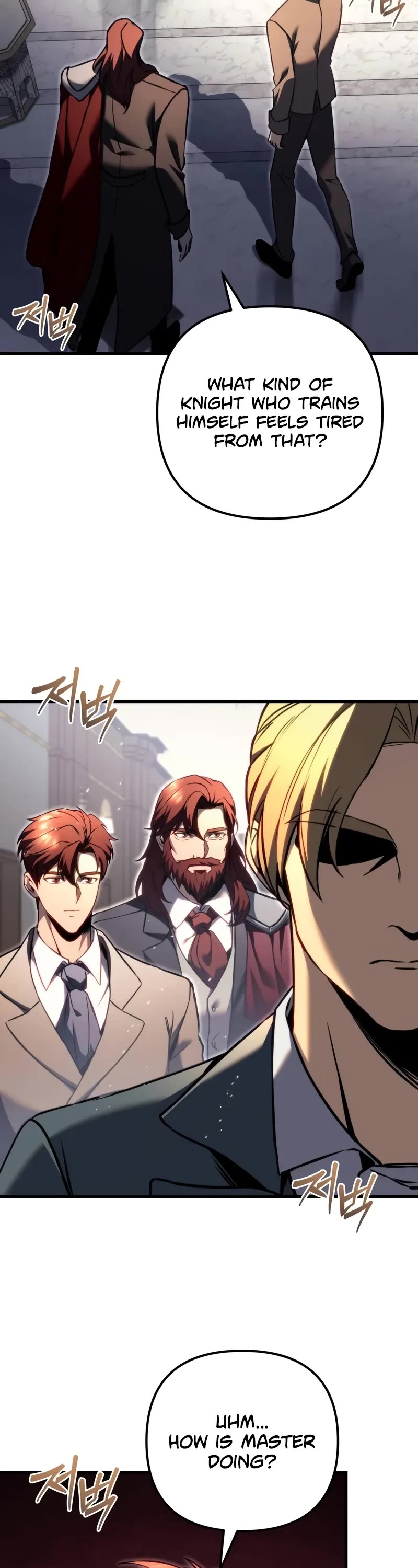 Regressor of the Fallen Family chapter 67 page 3