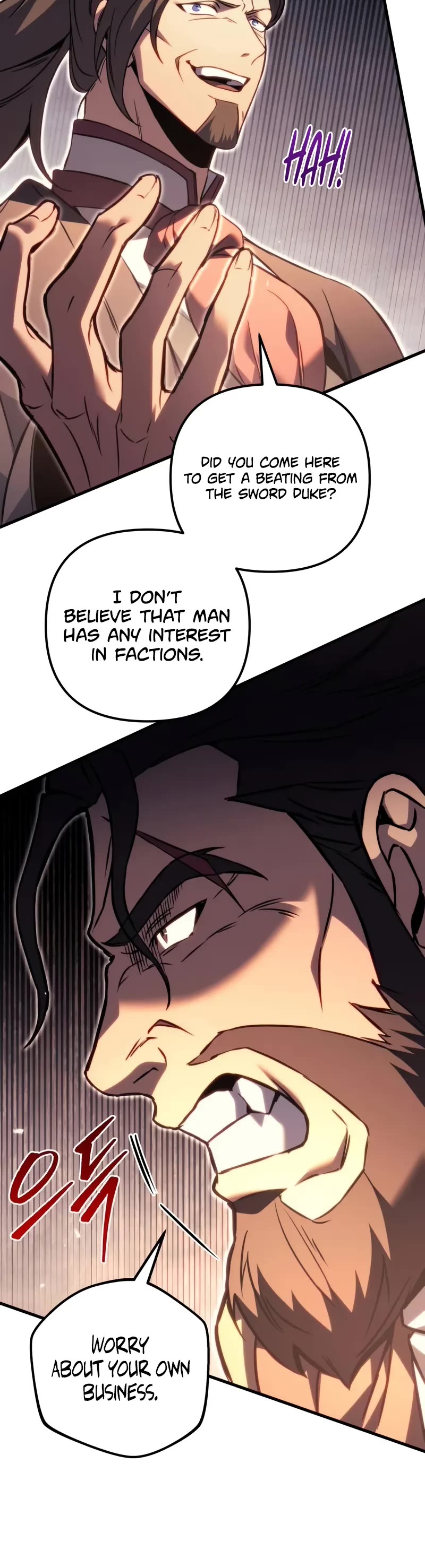 Regressor of the Fallen Family chapter 67 page 46