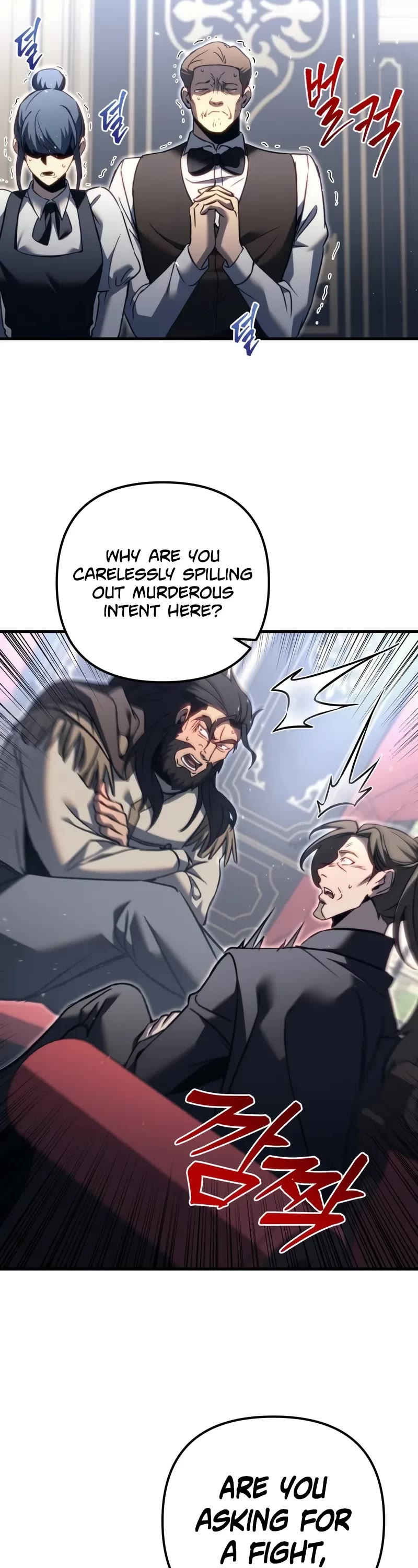 Regressor of the Fallen Family chapter 67 page 48