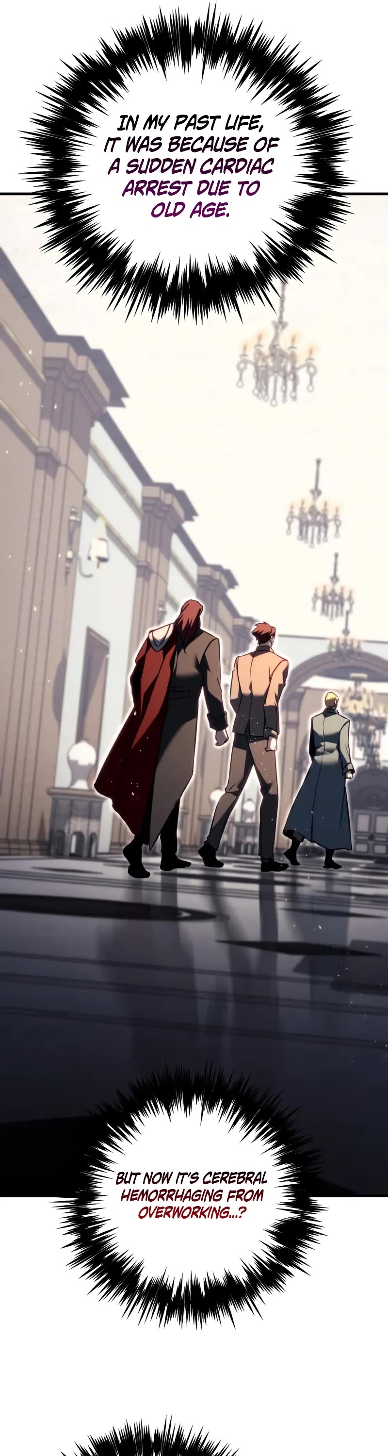 Regressor of the Fallen Family chapter 67 page 7