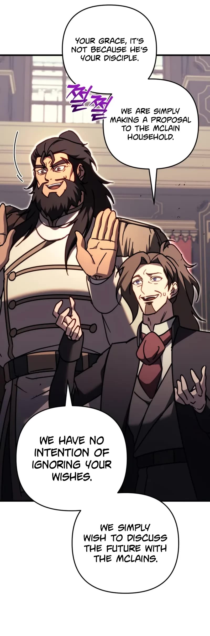 Regressor of the Fallen Family chapter 68 page 21