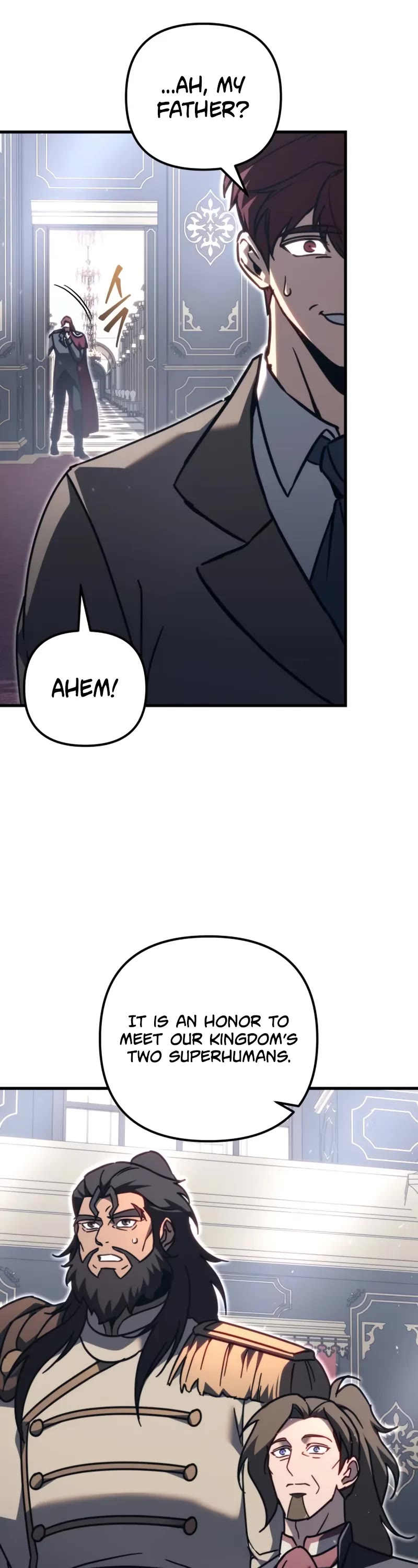 Regressor of the Fallen Family chapter 68 page 3