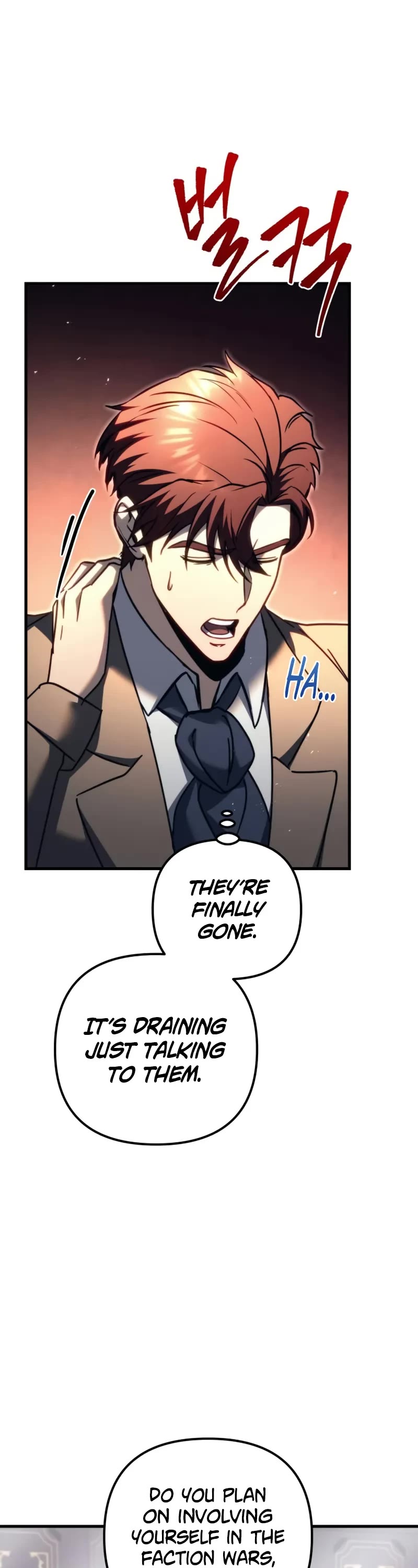 Regressor of the Fallen Family chapter 68 page 34