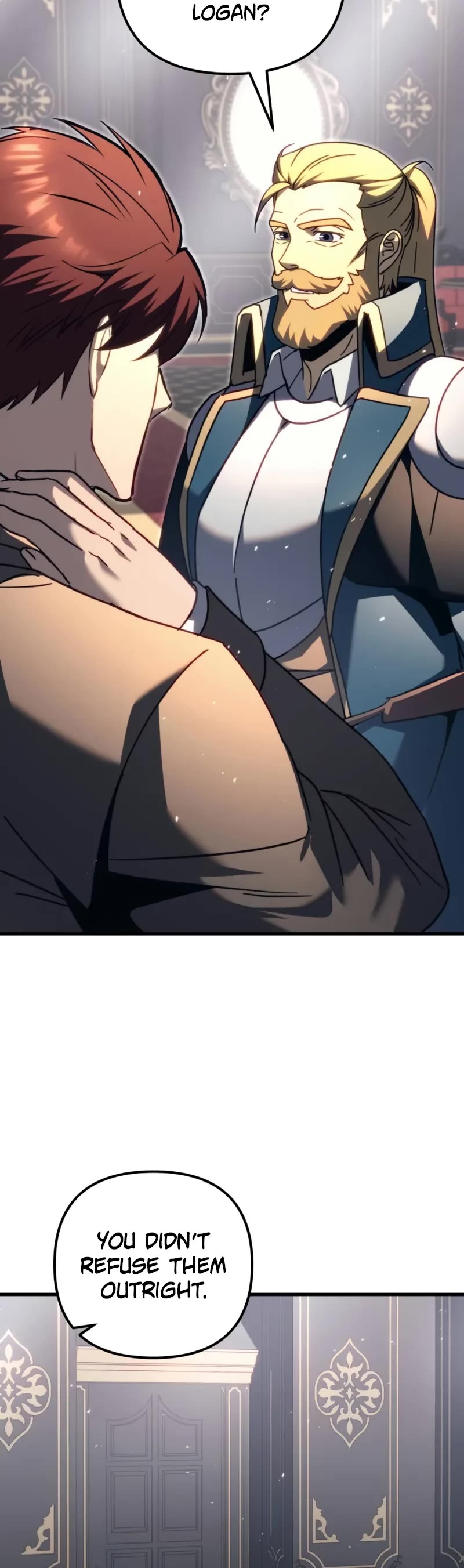 Regressor of the Fallen Family chapter 68 page 35